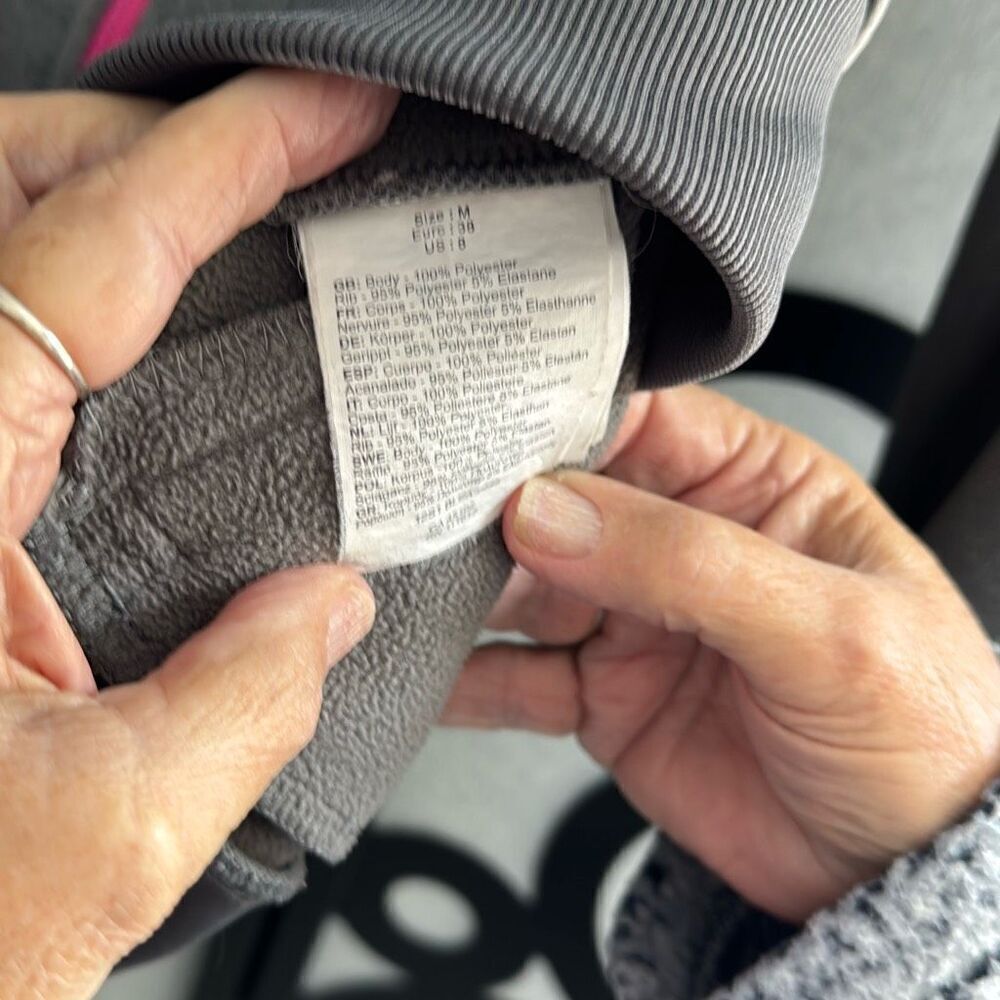 Bench. Outerwear, Active, Athletic Jacket, Size M… - image 5